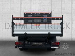 FUSO Mitsubishi eCanter 4S15 S-Bat Kipper Klima AHK