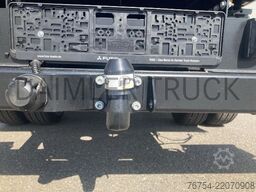 FUSO Mitsubishi eCanter 4S15 S-Bat Kipper Klima AHK