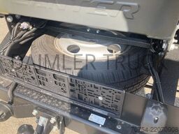 FUSO Mitsubishi eCanter 4S15 S-Bat Kipper Klima AHK