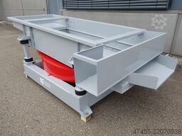 S&F GmbH - Siebmaschinen u Fördertechnik ASM-200