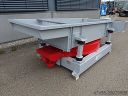 S&F GmbH - Siebmaschinen u Fördertechnik ASM-200