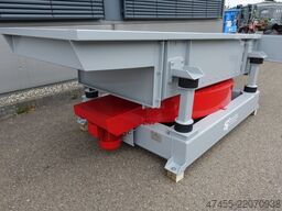 S&F GmbH - Siebmaschinen u Fördertechnik ASM-200