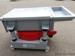 S&F GmbH - Siebmaschinen u Fördertechnik ASM-100