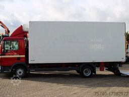 MAN TGL 8.220 + MANUAL