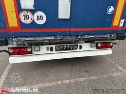 SCHMITZ CARGOBULL SCS 24*Varios Mega Tautliner*Hubdach*