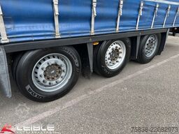 SCHMITZ CARGOBULL SCS 24*Varios Mega Tautliner*Hubdach*