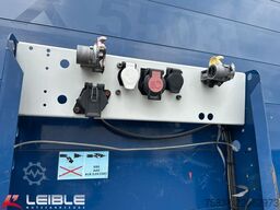SCHMITZ CARGOBULL SCS 24*Varios Mega Tautliner*Hubdach*