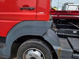 MERCEDES-BENZ Atego 818 2x AHK Oelanschlüsse 3 Sitzer