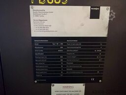 Bystronic Xpert 100/2050 CNC