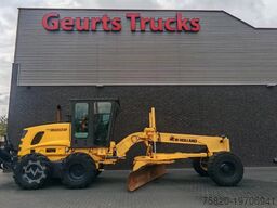 New Holland RG 200 B MOTORGRADER + RIPPER FROM 2012 HOURS 4237