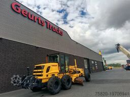 New Holland RG 200 B MOTORGRADER + RIPPER FROM 2012 HOURS 4237