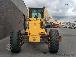 New Holland RG 200 B MOTORGRADER + RIPPER FROM 2012 HOURS 4237