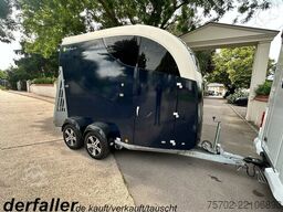 Bücker Trailer Careliner M Vollpoly 2-Pferdeanhänger