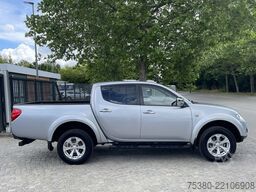 mitsubishi L200 2.5DI-D INTENSE Doppelkabine 1H*AHK*RFK*
