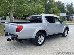 mitsubishi L200 2.5DI-D INTENSE Doppelkabine 1H*AHK*RFK*