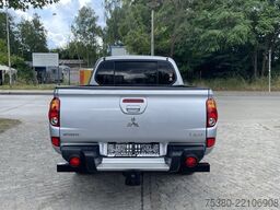 mitsubishi L200 2.5DI-D INTENSE Doppelkabine 1H*AHK*RFK*
