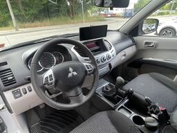 mitsubishi L200 2.5DI-D INTENSE Doppelkabine 1H*AHK*RFK*