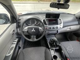 mitsubishi L200 2.5DI-D INTENSE Doppelkabine 1H*AHK*RFK*