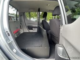 mitsubishi L200 2.5DI-D INTENSE Doppelkabine 1H*AHK*RFK*