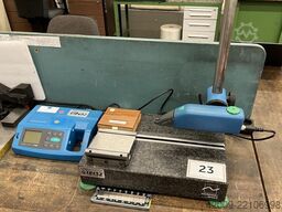 Hommel Jenoptik Waveline 20 Tester T1000