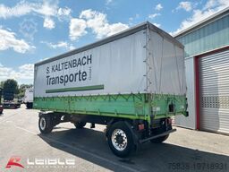  HGE - 3 Seiten Getreide Kipper -  SAF Achsen -