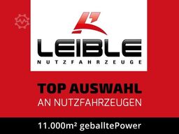 HGE - 3 Seiten Getreide Kipper -  SAF Achsen -