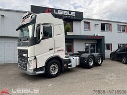VOLVO FH 500 6x4 Globetrotter*Kamera*Kipphydro*ACC*