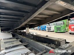 SCANIA R 450 6x2*4*HGE Getreide Kipper*Komplettzug*