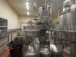 Bottling KHS Water 2009 Bottling PET 32.000 bph