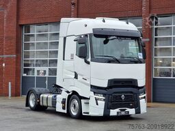 Renault T HIGH 480 4x2 - Lowdeck - Lifting 5th wheel - ...