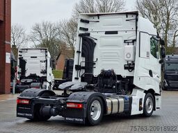 Renault T HIGH 480 4x2 - Lowdeck - Lifting 5th wheel - ...