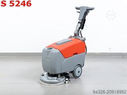 Hako Scrubmaster B12 TB380 2013y NEW BATTERY