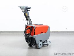 Hako Scrubmaster B12 TB380 2013y NEW BATTERY