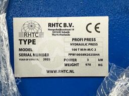 PROFI PRESS 100T M/H-M/C-2
