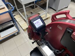 ErgoPack 712E Pallet Strapping Machine