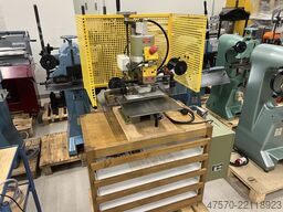 Baier Geba 1/P Hot Stamping Press