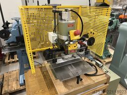 Baier Geba 1/P Hot Stamping Press
