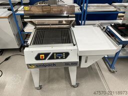 Smipack SL55 Shrink Wrapper Shrink wrapping machine