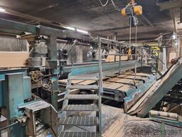 ARI VISLANDA - Kochums sawmill line