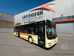 MAN Lions City A 20, AC, Gurte