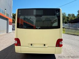 MAN Lions City A 20, AC, Gurte