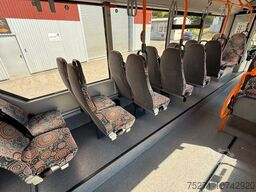 MAN Lions City A 20, AC, Gurte