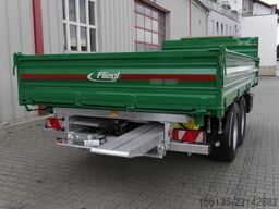 FLIEGL Tandem-Seitenkipper TSK 135 - 5 Meter