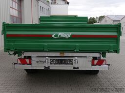FLIEGL Tandem-Seitenkipper TSK 135 - 5 Meter