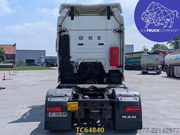 MAN TGX 460