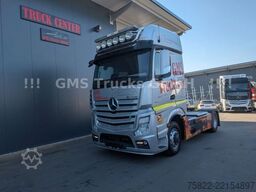 MERCEDES-BENZ Actros 1845 / 4X4 HAD Allrad / Giga