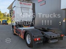 MERCEDES-BENZ Actros 1845 / 4X4 HAD Allrad / Giga
