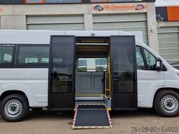Opel Movano Bürgerbus Fiat Peugeot