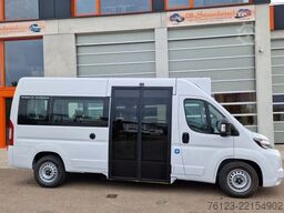 Opel Movano Bürgerbus Fiat Peugeot