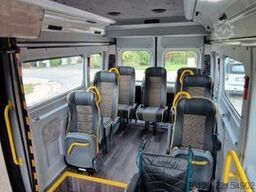 Opel Movano Bürgerbus Fiat Peugeot